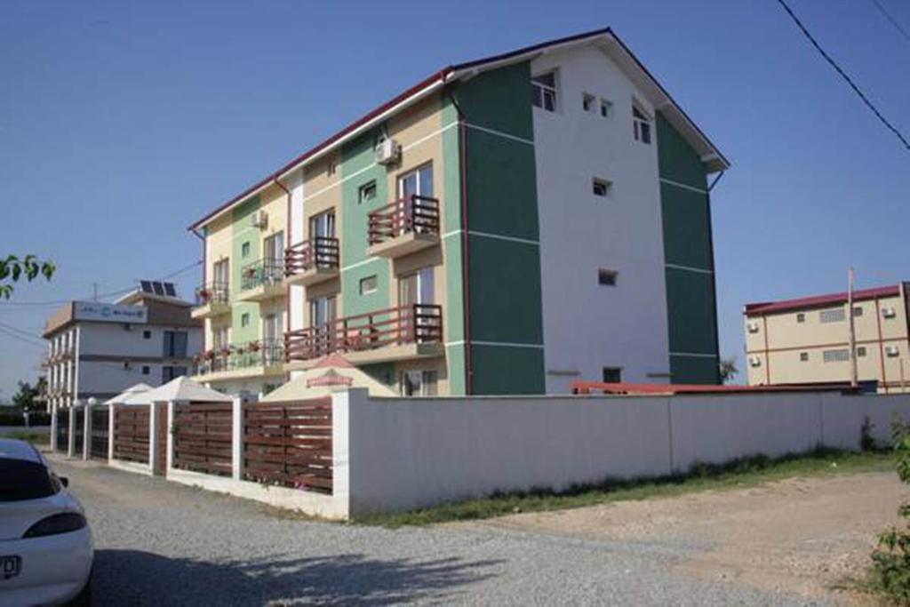 Vila Nusa Eforie Nord Exterior foto