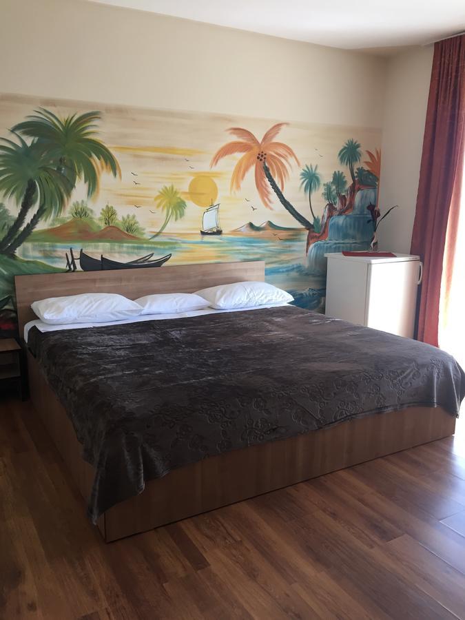 Vila Nusa Eforie Nord Exterior foto